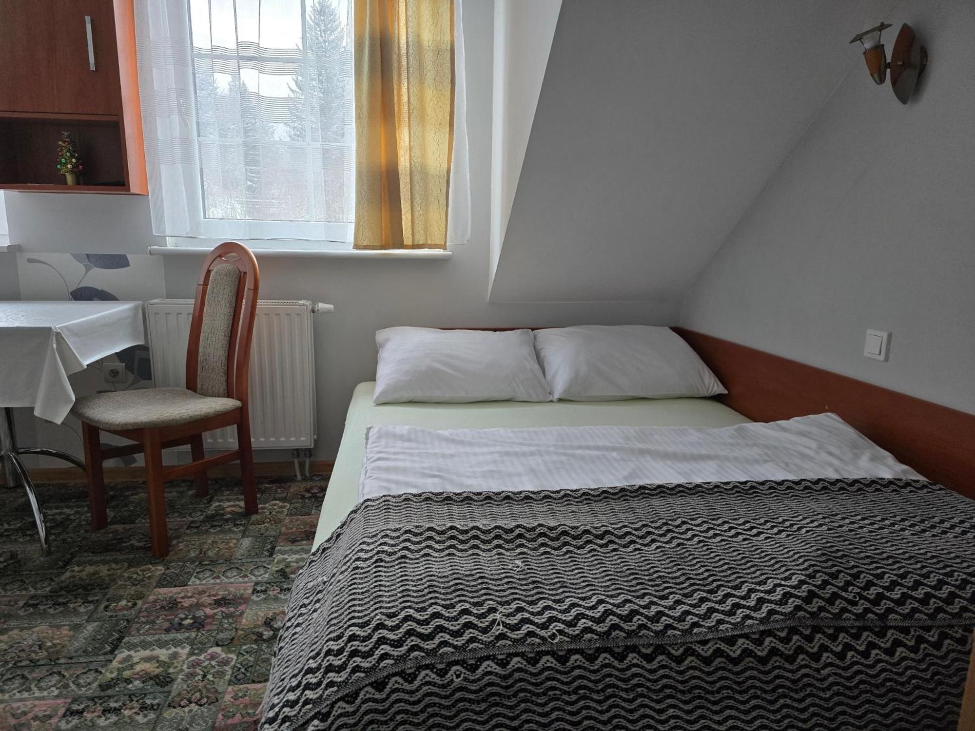 Pokój dwuosobowy z prywatną łazienką