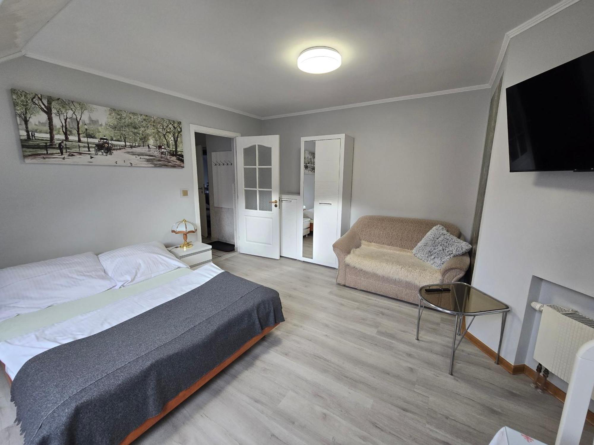 Rodzinny apartament typu Suite